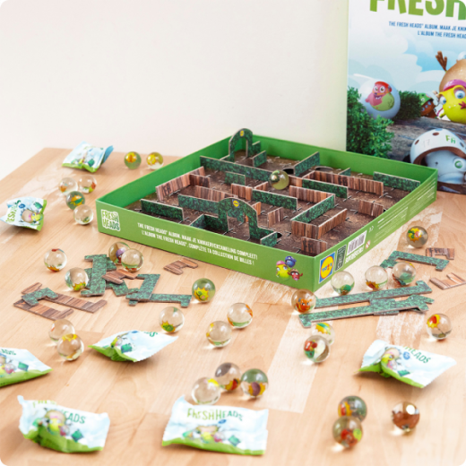 An eye-catching and attractive ensemble